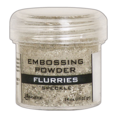 Embossing Powder Speckle - Flurries
